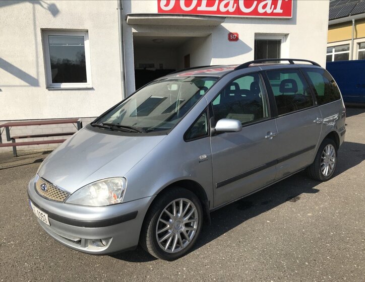 Ford Galaxy Kombi 1,9 l 96 kw