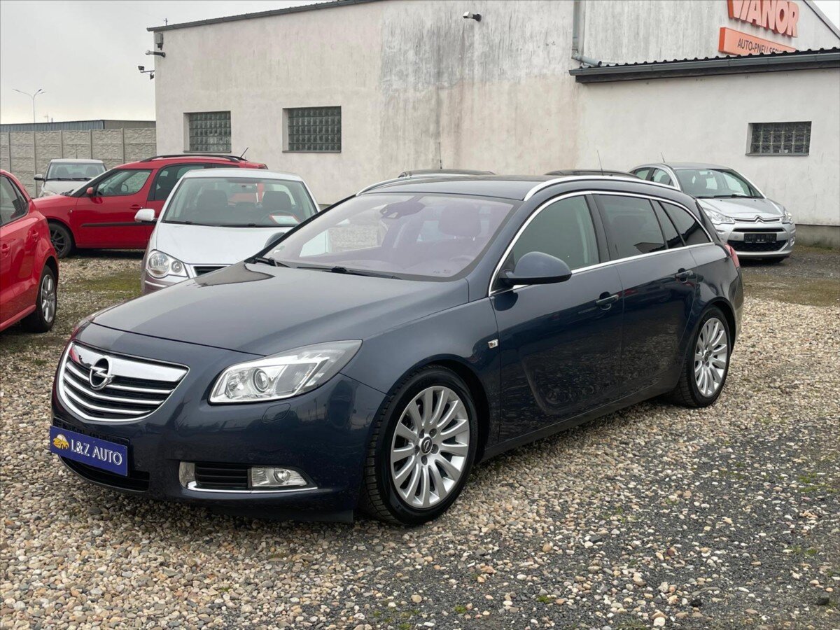 Opel Insignia Kombi 1,6 l 132 kw