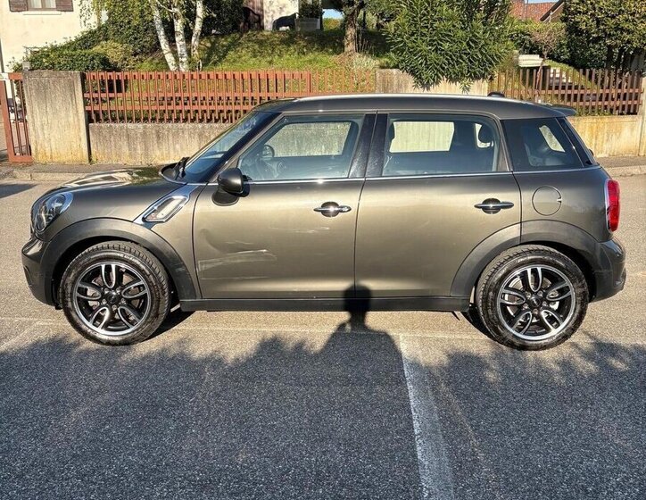 Mini Countryman Hatchback 0,0 105 kw