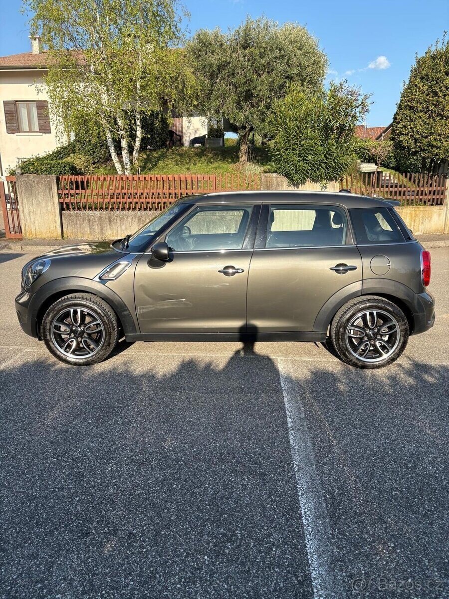 Mini Countryman Hatchback 0,0 105 kw