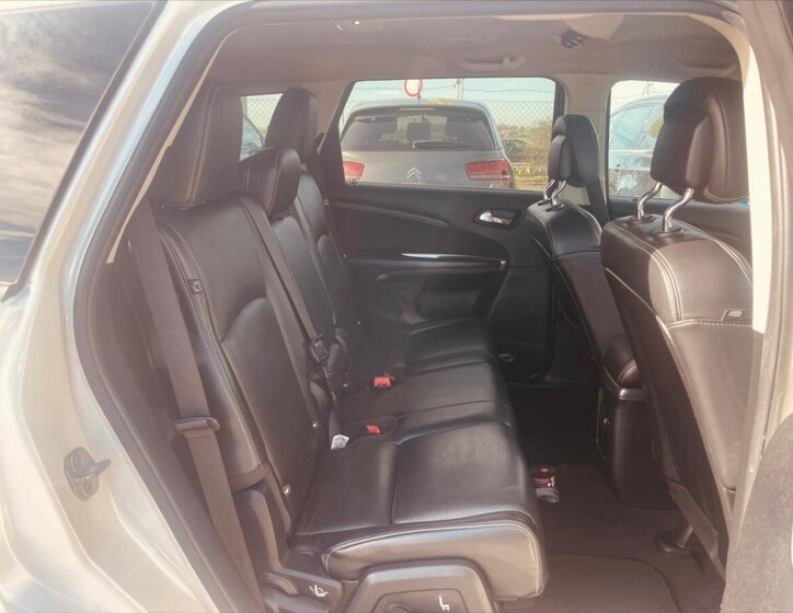 Fiat Freemont MPV 2,0 l 120 kw