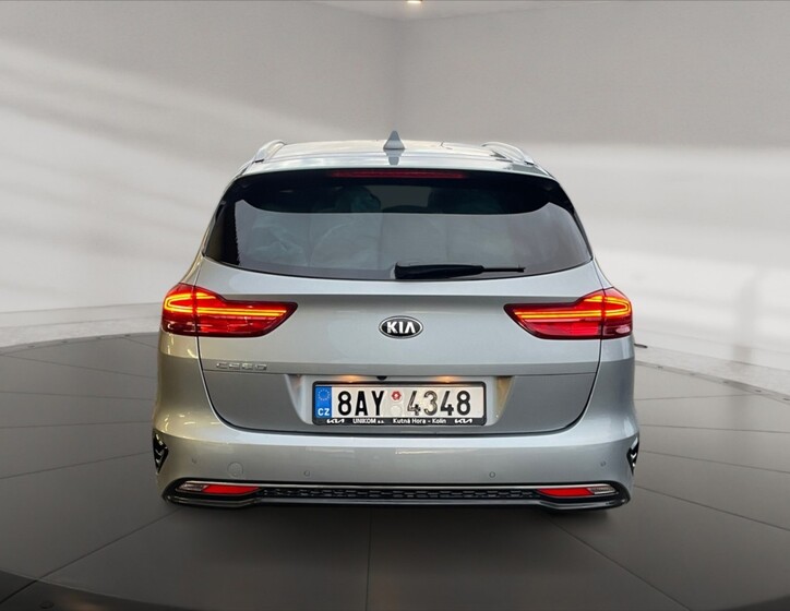 KIA Ceed 5