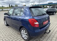 Škoda Fabia Hatchback 1,4 l 63 kw