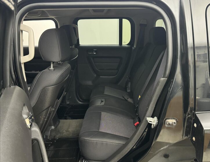 Hummer H3 SUV 3,5 l 164 kw