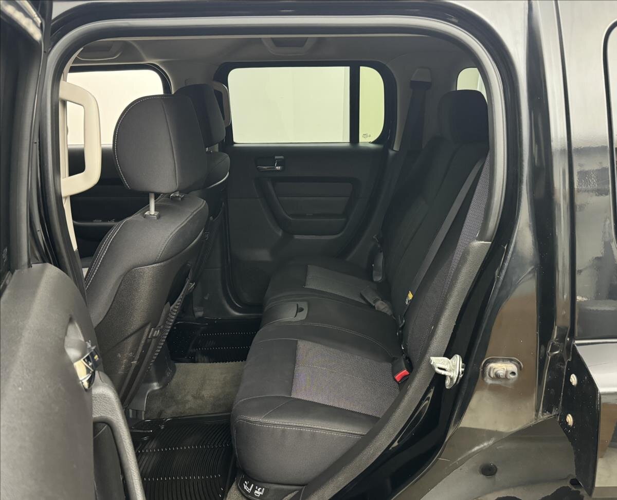 Hummer H3 SUV 3,5 l 164 kw