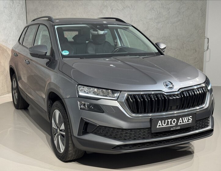 Škoda Karoq 3