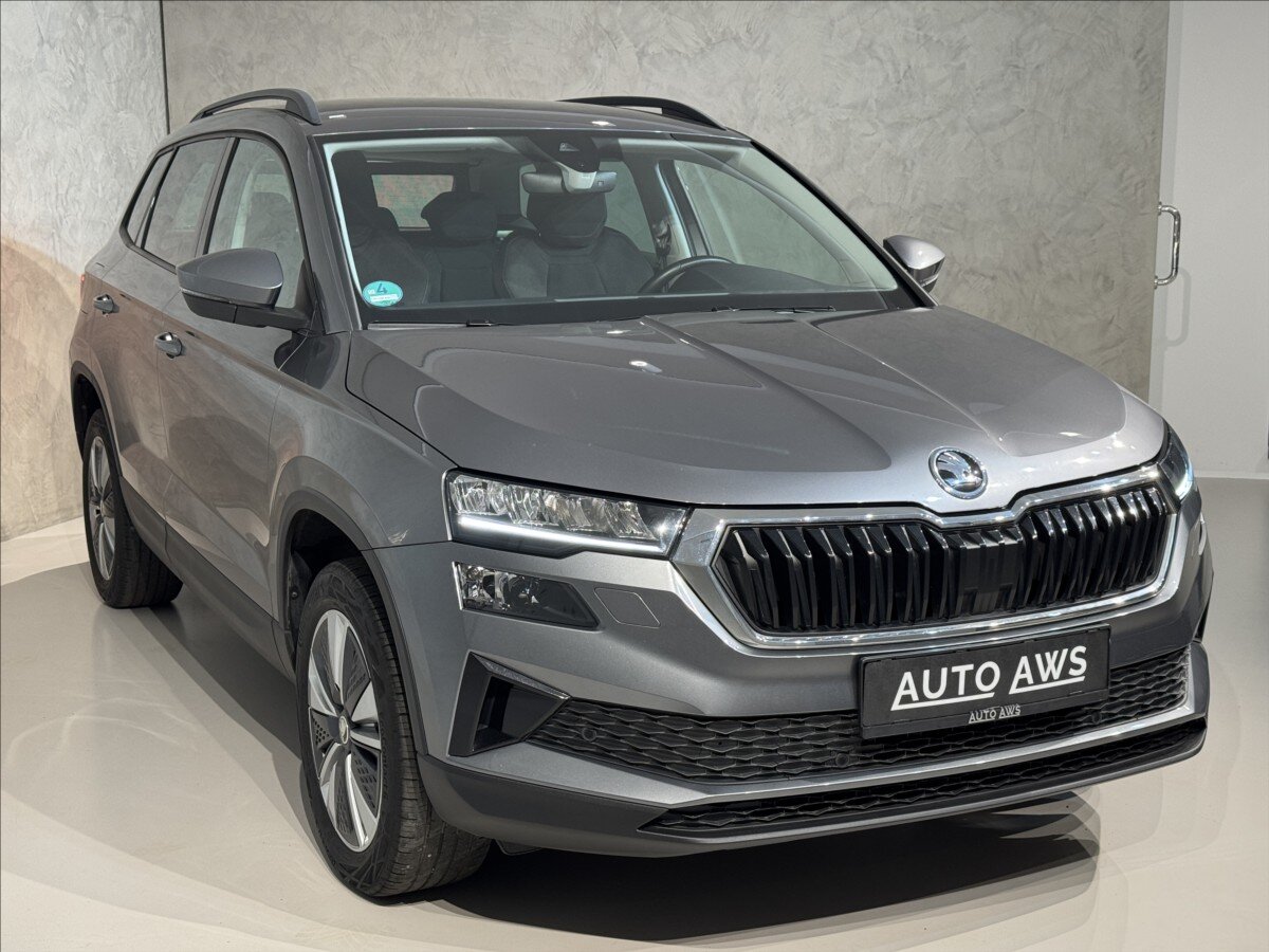 Škoda Karoq