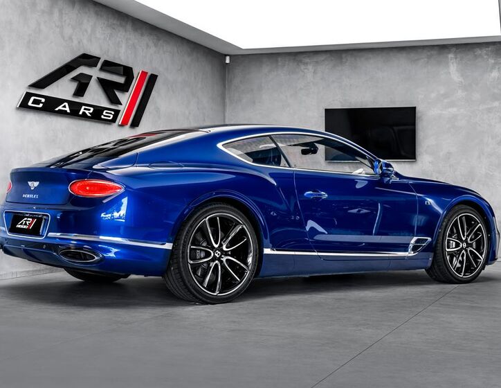 Bentley Continental GT 5