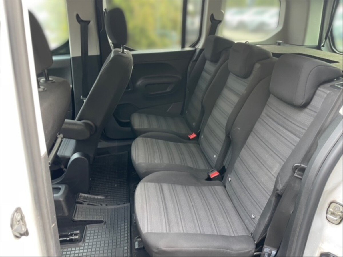 Opel Combo Kombi 1,5 l 96 kw