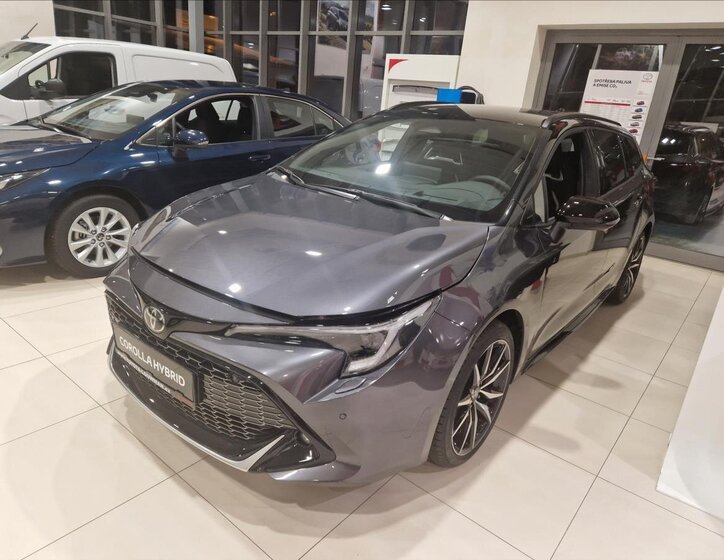 Toyota Corolla Kombi 1,8 l 103 kw