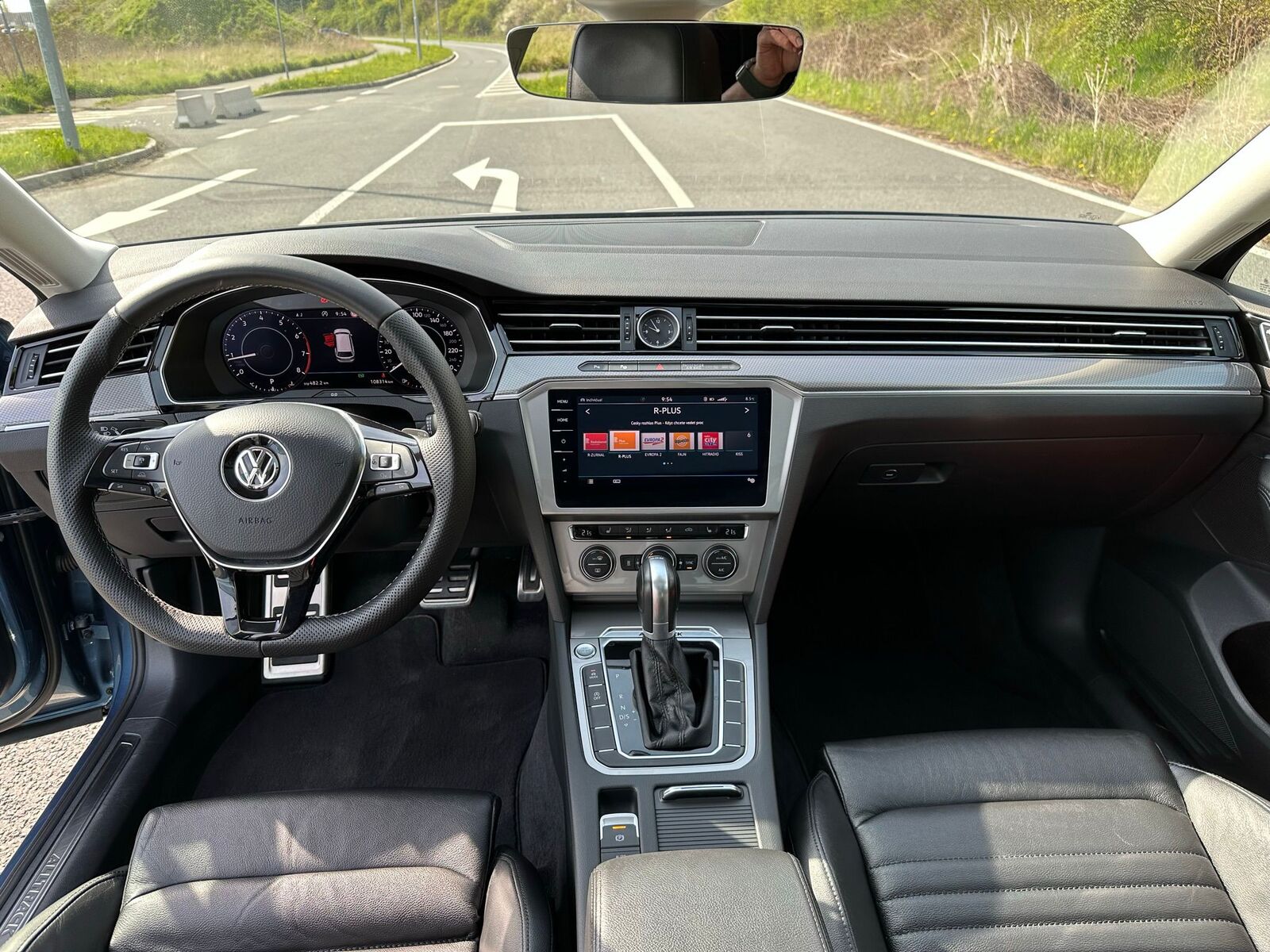 Volkswagen Passat 14