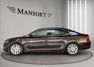 Škoda Superb Sedan 2,0 l 200 kw