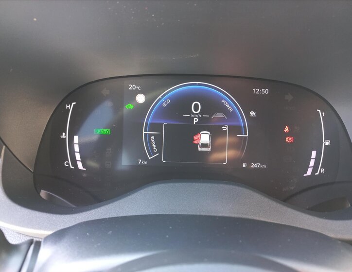 Toyota Yaris Cross SUV / Terénní 1,5 l 68 kw