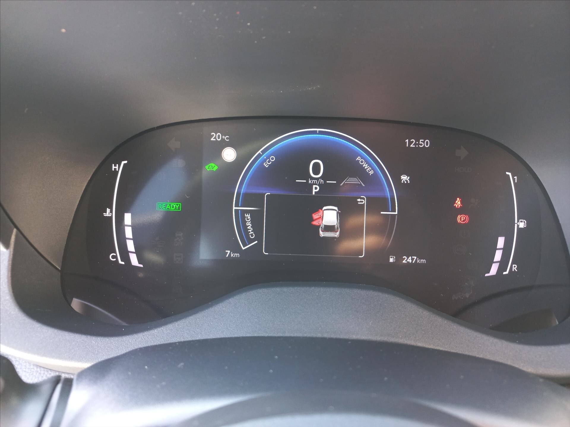 Toyota Yaris Cross SUV / Terénní 1,5 l 68 kw