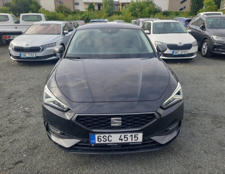 Seat Leon Kombi 1,5 l 110 kw