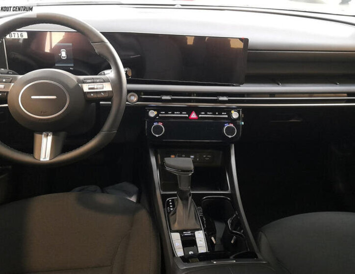 Hyundai Tucson SUV 1,6 l 110 kw