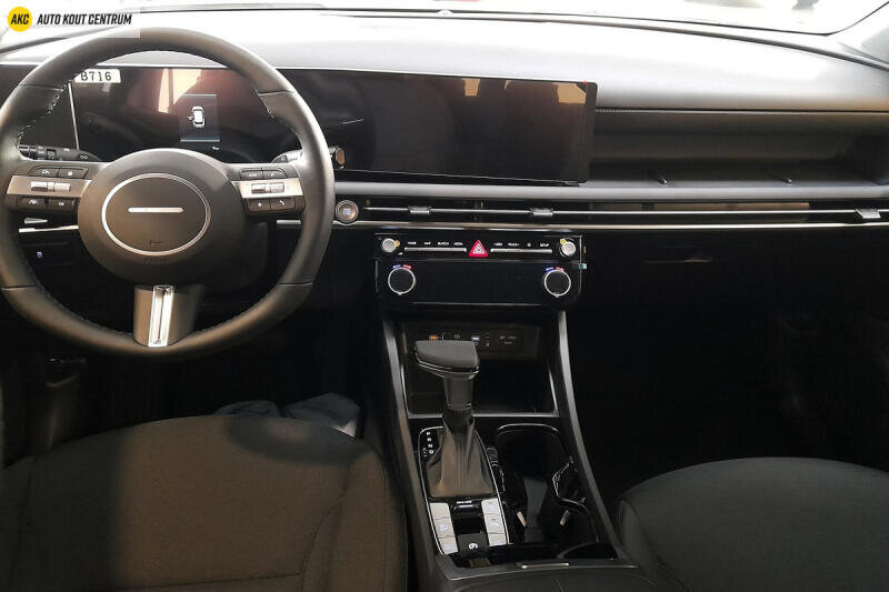 Hyundai Tucson SUV 1,6 l 110 kw