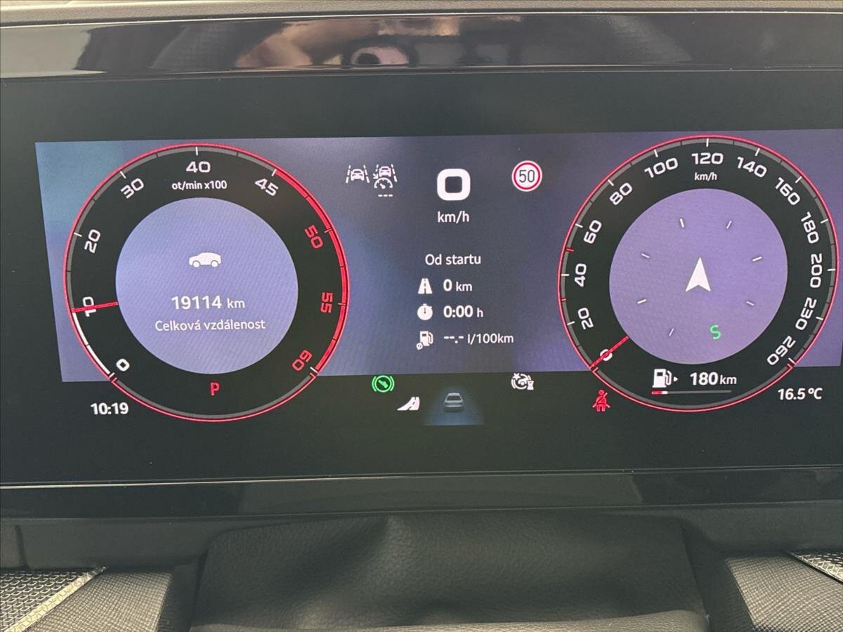 Škoda Kodiaq SUV / Terénní 2,0 l 142 kw