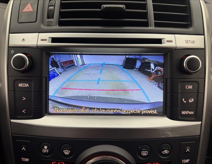 Toyota Verso MPV 1,8 l 108 kw