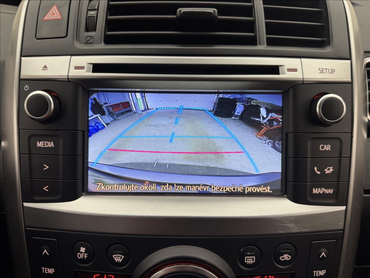 Toyota Verso MPV 1,8 l 108 kw