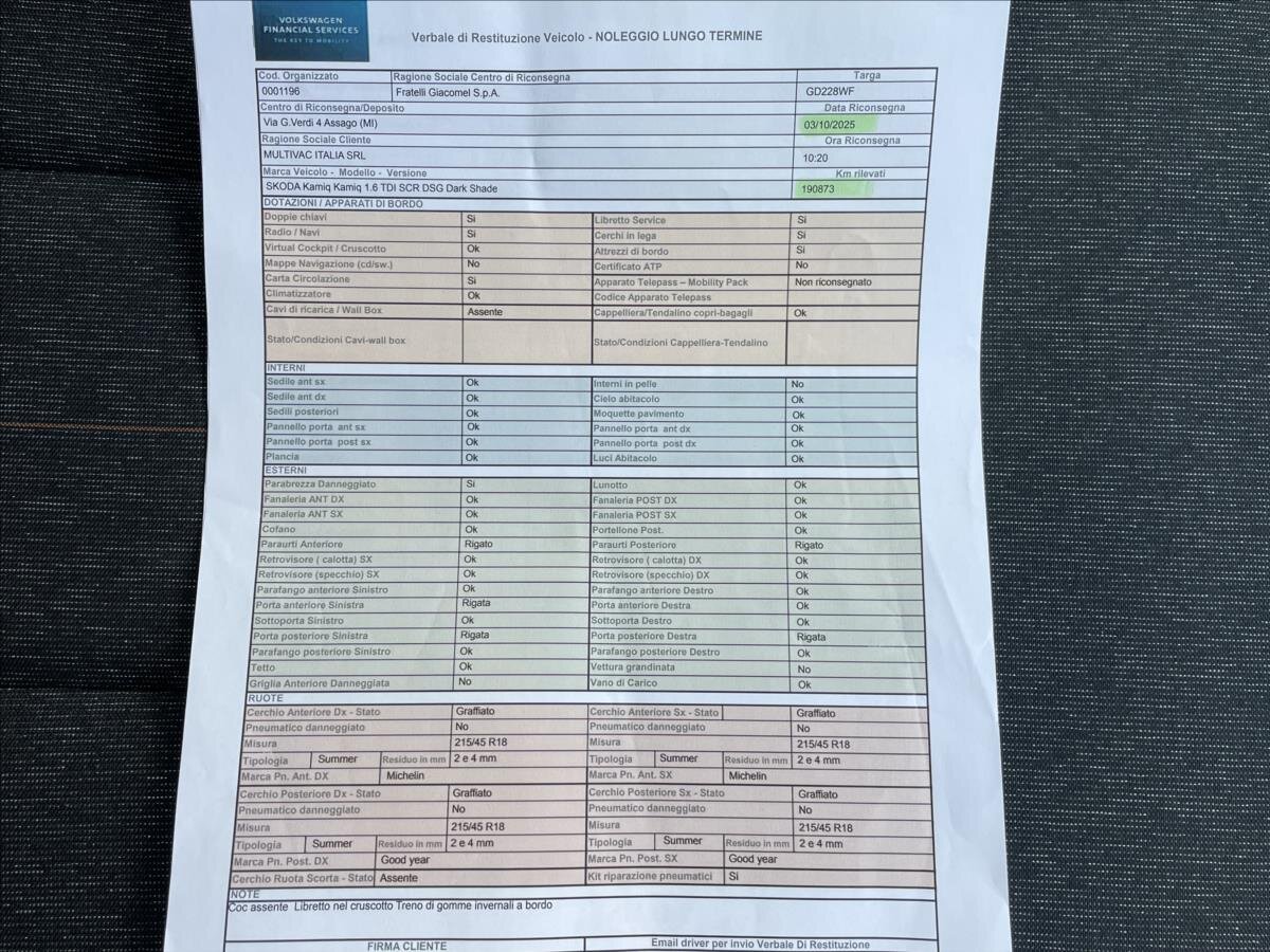Škoda Kamiq SUV / Terénní 1,6 l 85 kw