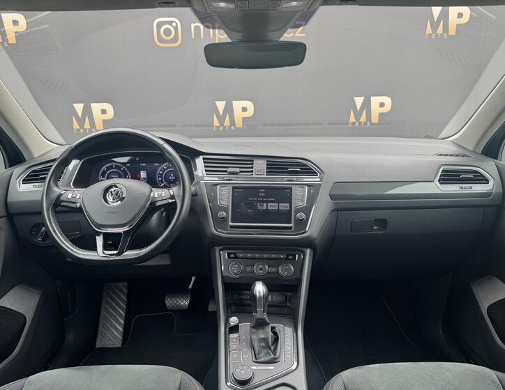 Volkswagen Tiguan SUV / Terénní 2,0 l 110 kw