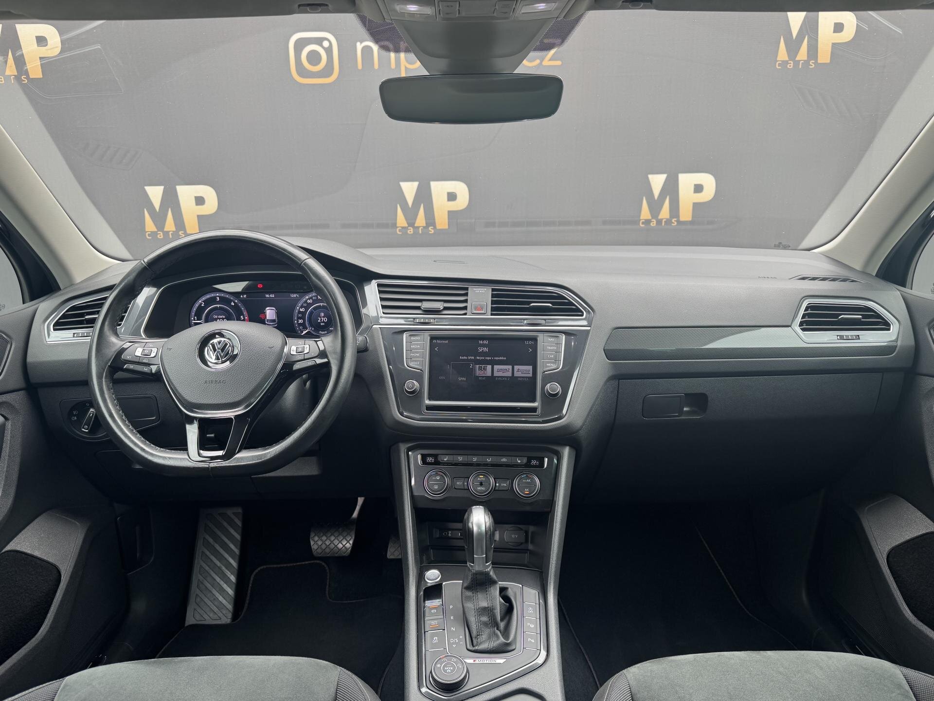 Volkswagen Tiguan SUV / Terénní 2,0 l 110 kw