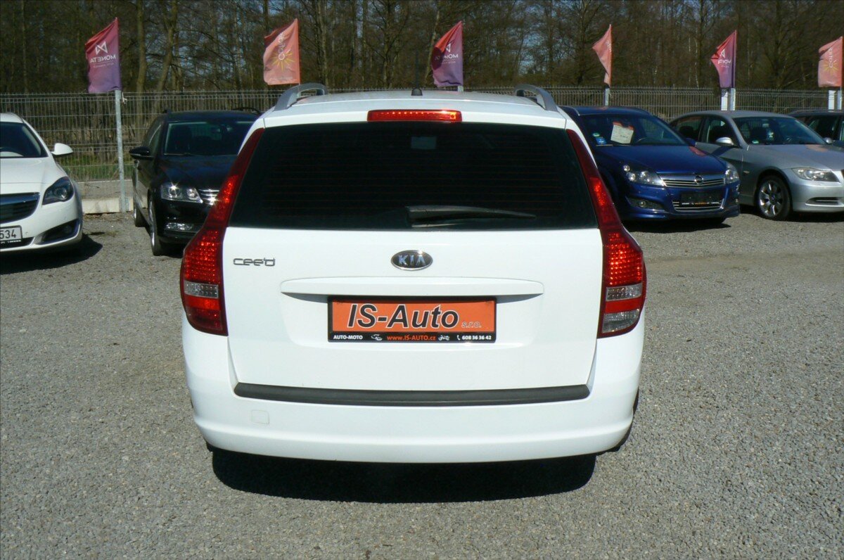 KIA Ceed Kombi 1,4 l 77 kw