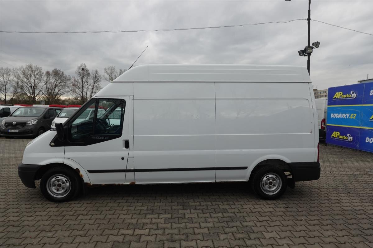Ford Transit Ostatní 2,2 l 74 kw