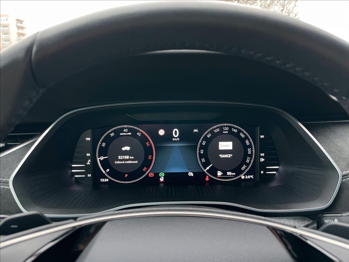 Škoda Octavia Liftback 2,0 l 110 kw