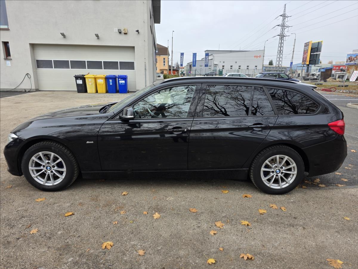 BMW Řada 3