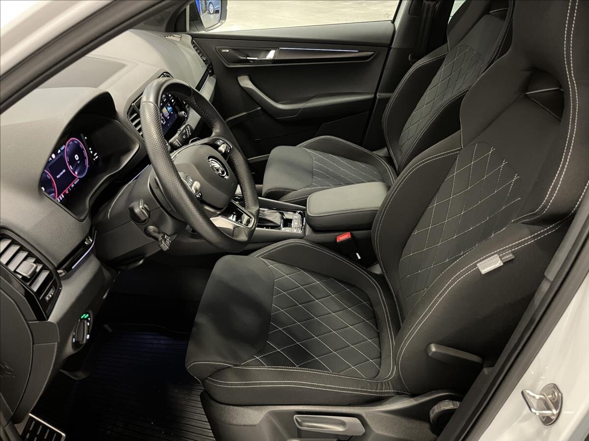 Škoda Karoq SUV 1,5 l 110 kw