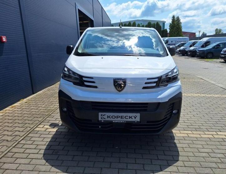 Peugeot Expert Tepee 8