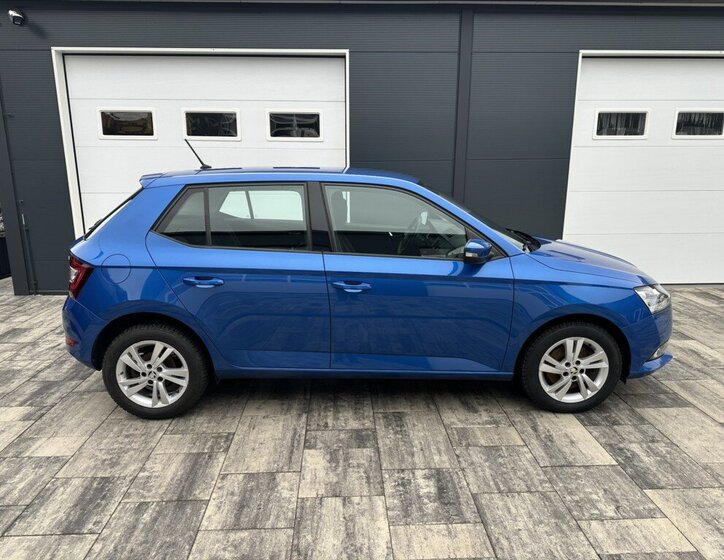 Škoda Fabia Hatchback 999,0 81 kw