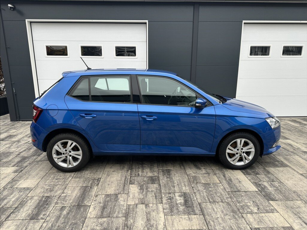 Škoda Fabia Hatchback 999,0 81 kw