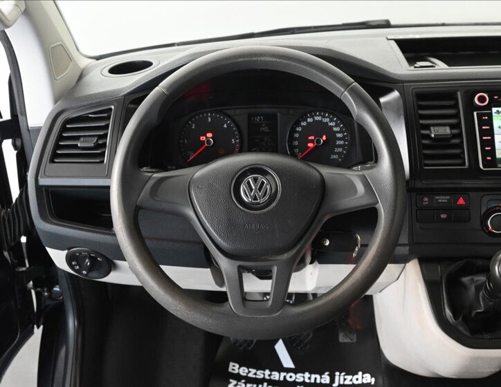 Volkswagen Transporter Skříň 2,0 l 75 kw
