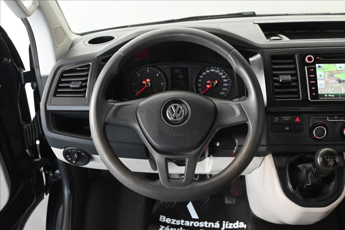 Volkswagen Transporter Skříň 2,0 l 75 kw