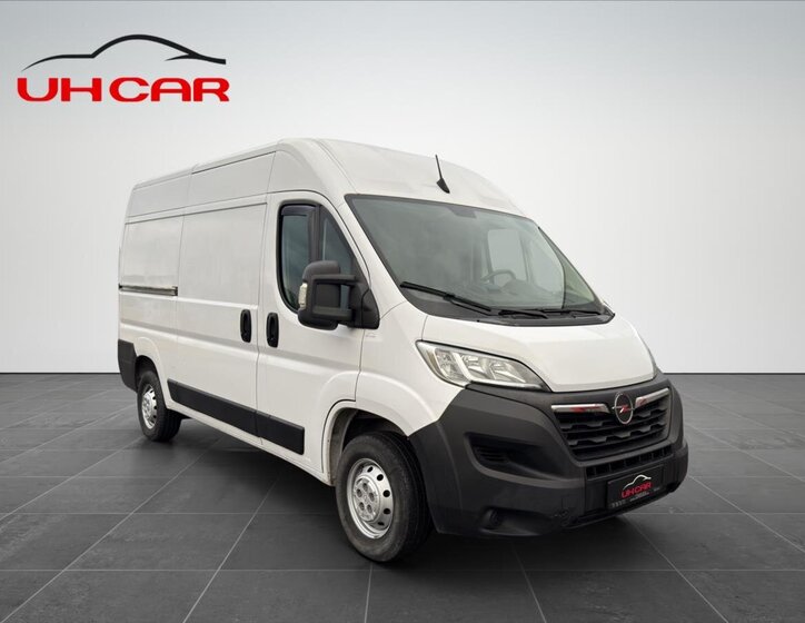 Opel Movano Skříň 2,2 l 103 kw