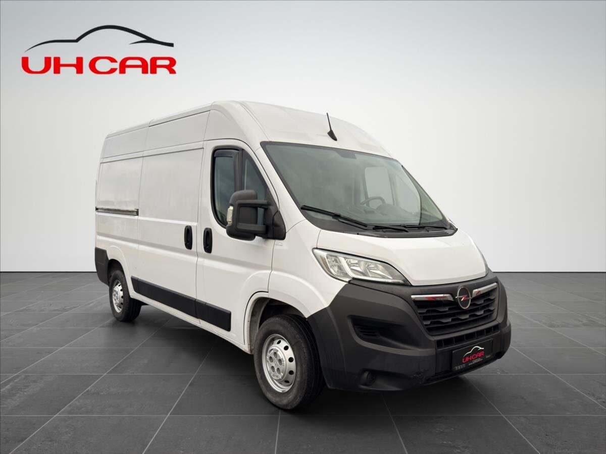 Opel Movano Skříň 2,2 l 103 kw