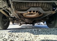 Mercedes-Benz Sprinter Skříň 2,1 l 95 kw