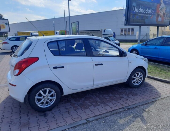 Hyundai i20 Hatchback 0,0 62 kw