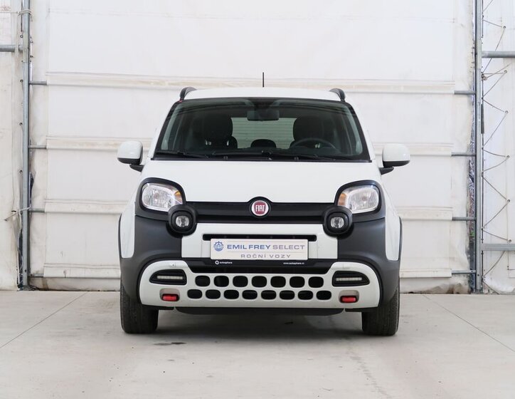 Fiat Panda Hatchback 999,0 52 kw