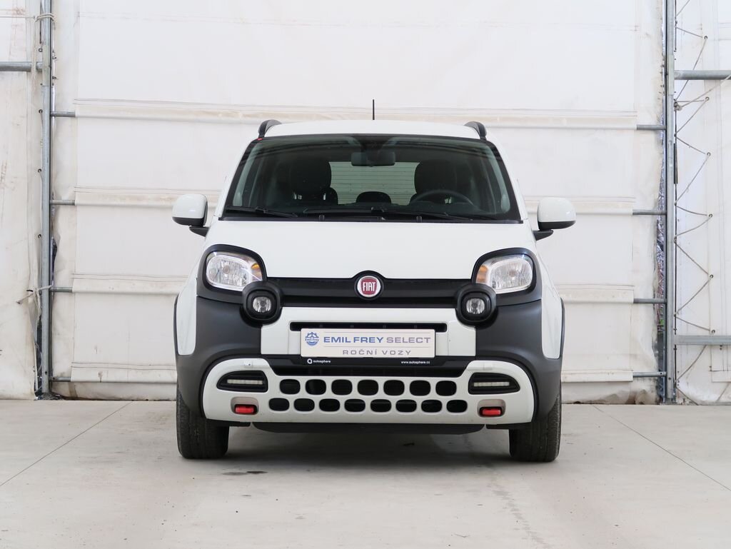 Fiat Panda Hatchback 999,0 52 kw