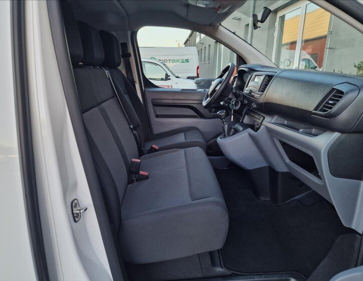 Toyota ProAce Verso MPV 2,0 l 106 kw