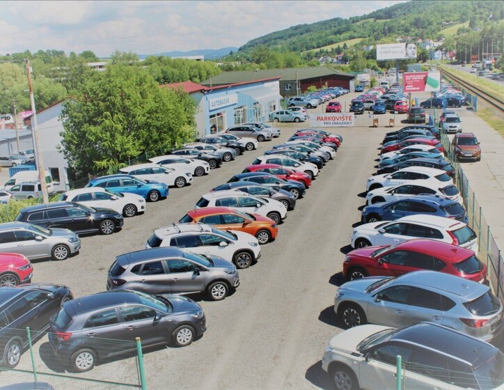 KIA XCeed Hatchback 1,5 l 117 kw