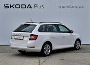 Škoda Fabia Kombi 999,0 70 kw