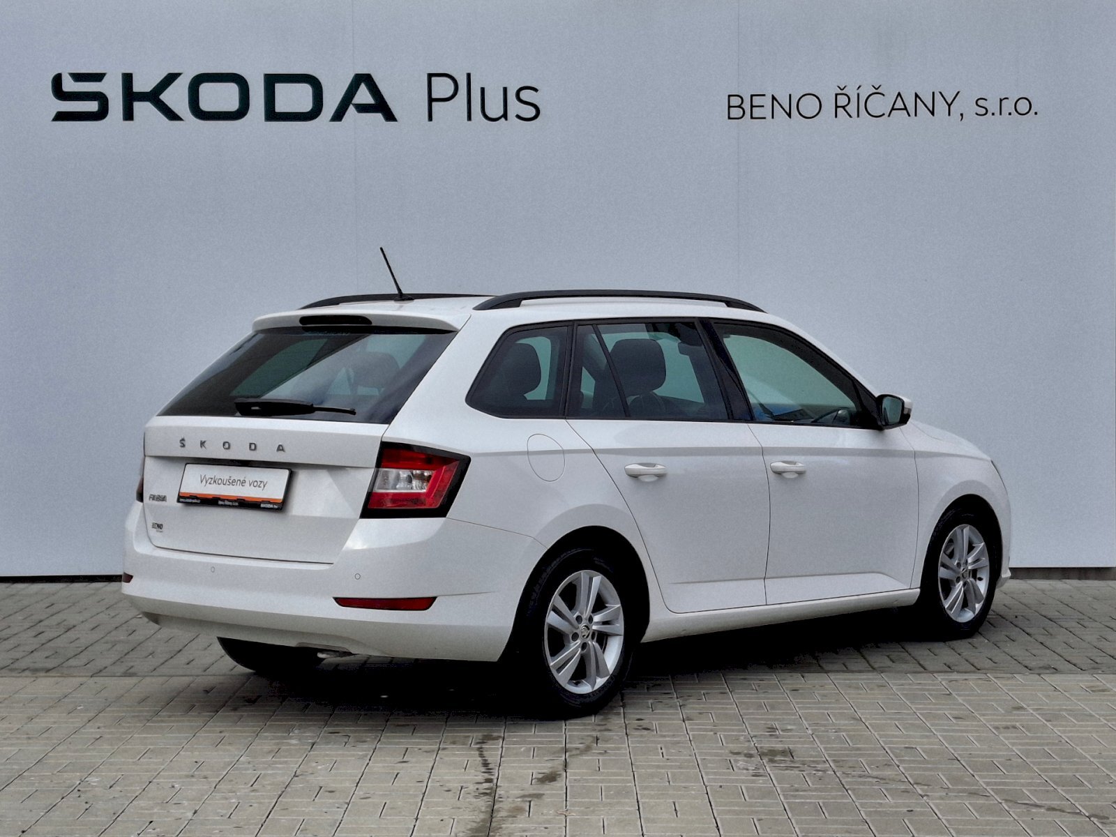 Škoda Fabia Kombi 999,0 70 kw