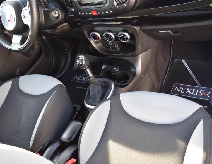 Fiat 500L Kombi 1,2 l 62 kw