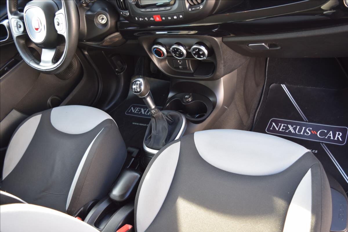 Fiat 500L Kombi 1,2 l 62 kw