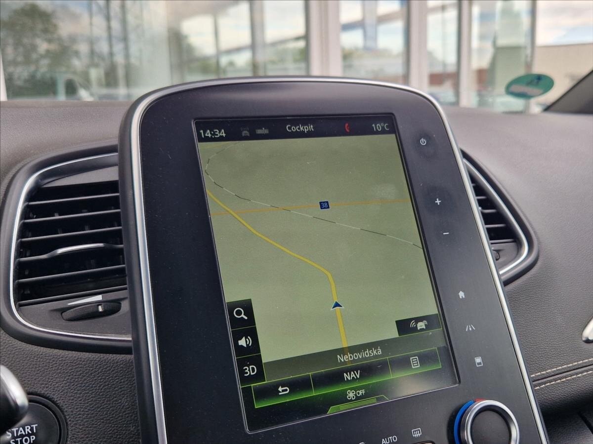 Renault Grand Scénic MPV 1,2 l 97 kw